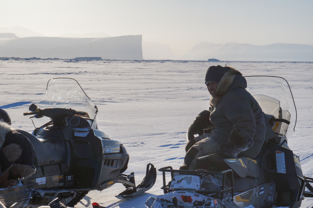 Ross Hewitt Baffin Island Ski Expedition