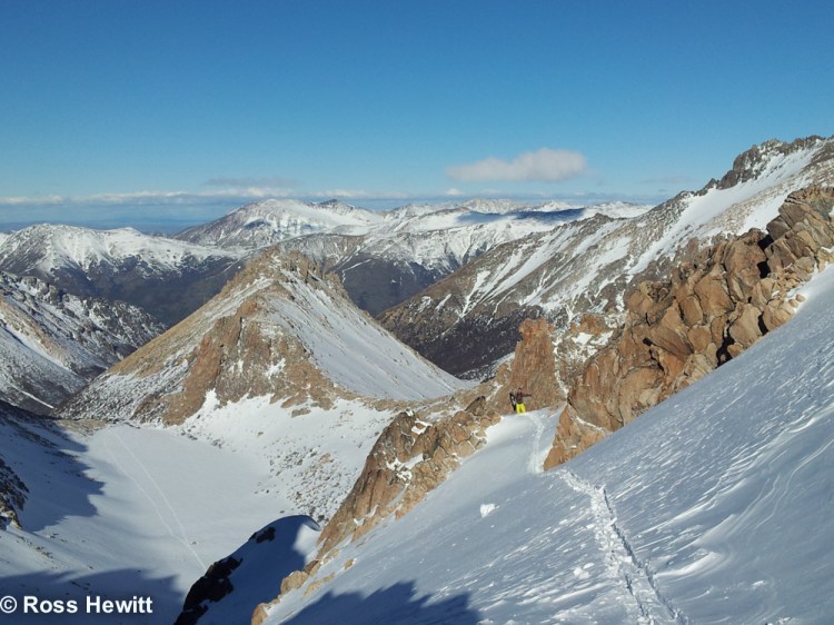 Frey Cerro Catedral Bariloche Patagonia Ski South America 24