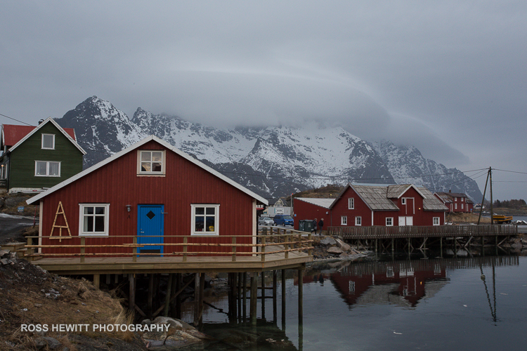 Lofoten Skiing Ross Hewitt Michelle Blaydon-130