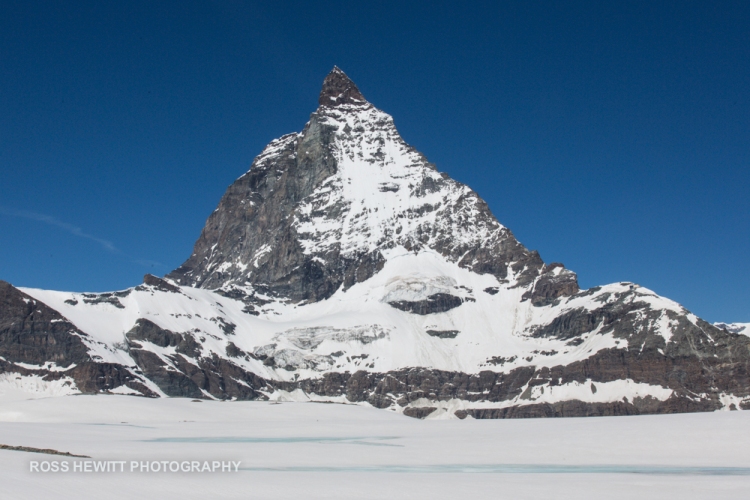 Matterhorn Cervin East Face Ski Topo Routes Ross Hewitt-1