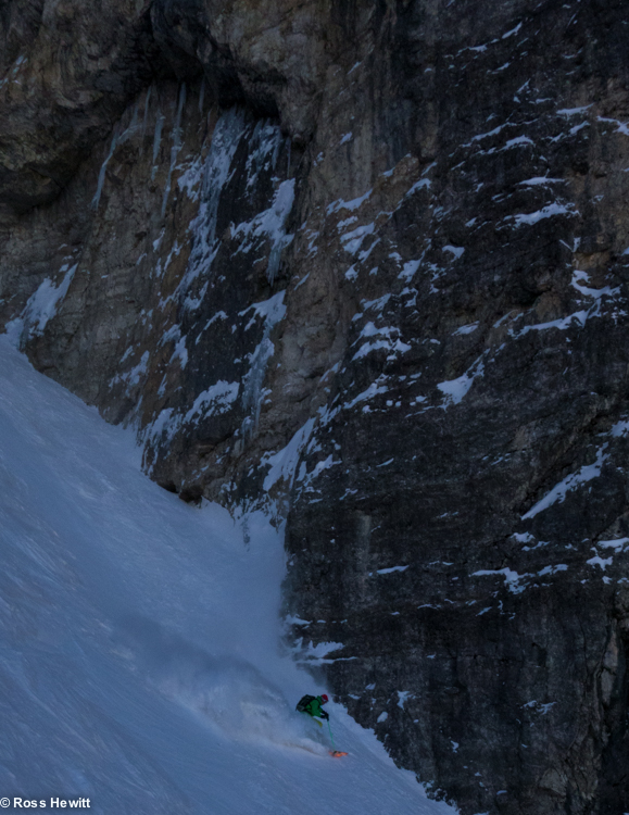 Chamonix skiing 2014-56