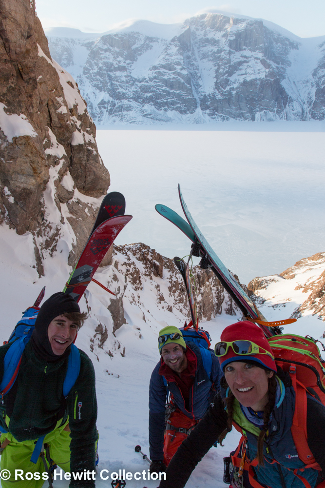 Baffin Berghaus Black Crows Ski Mounatineering Expedition-54