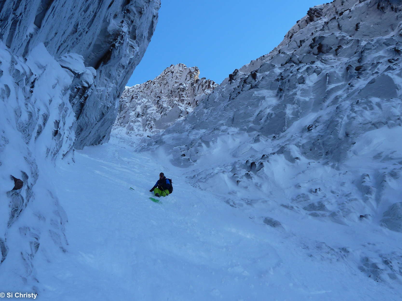 Ross Hewitt Baffin Island Ski Expedition