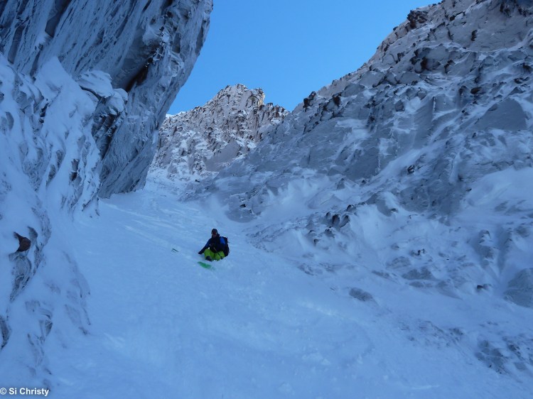 Ross Hewitt Baffin Island Ski Expedition