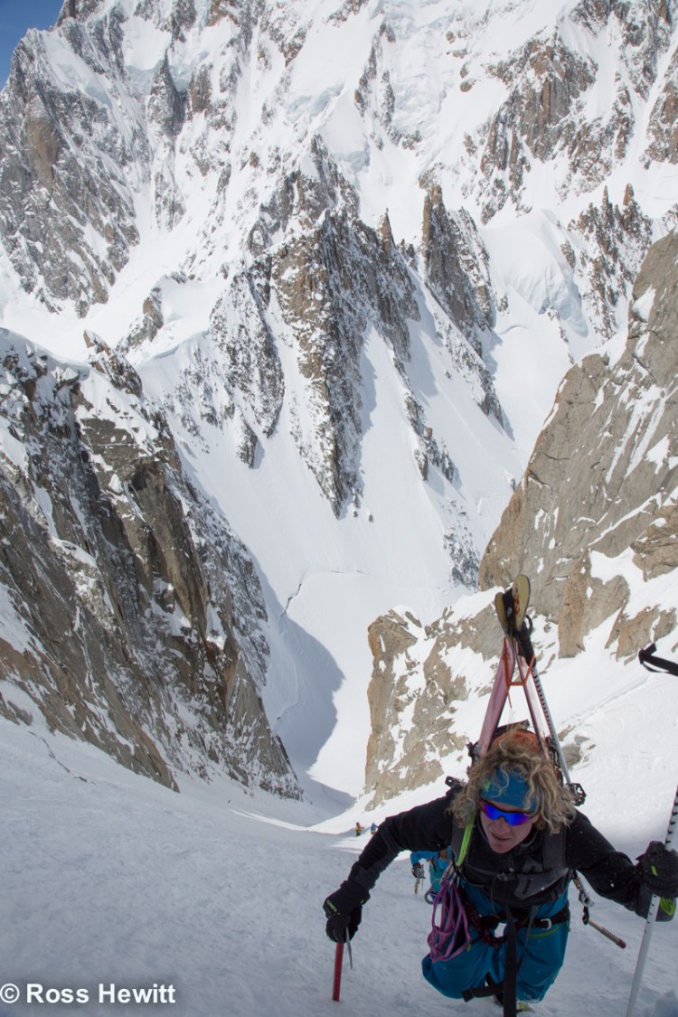 Tour Ronde North Face Black Crows Bird Minna Rihiimaki-59