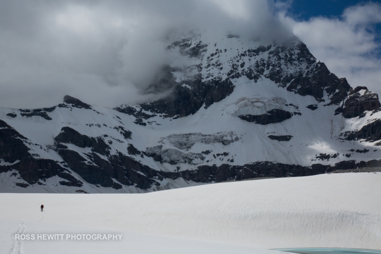 Matterhorn Cervin East Face Ski  Ross Hewitt-1