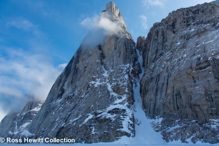 Baffin Berghaus Black Crows Ski Mounatineering Expedition-58