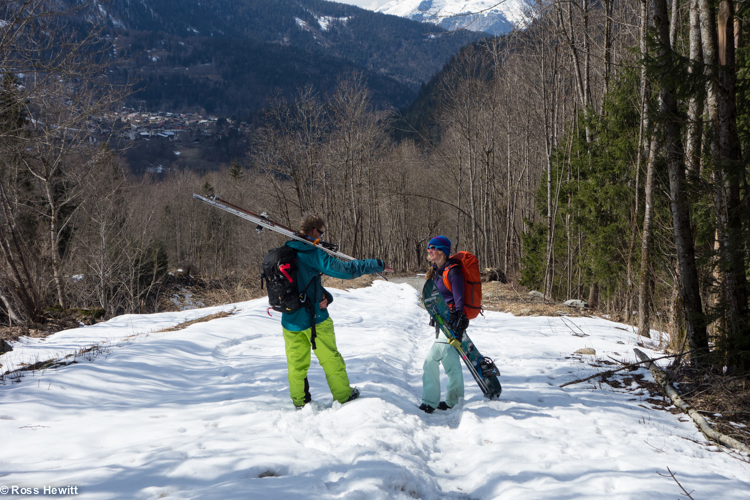 Chamonix skiing 2014-96