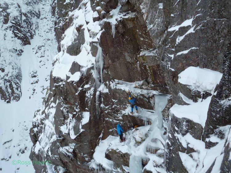 9. Greg Boswell on P3