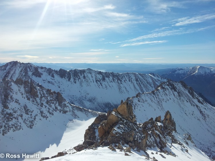 Frey Cerro Catedral Bariloche Patagonia Ski South America 