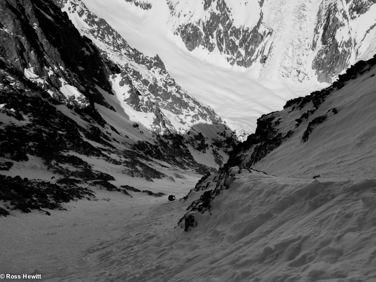 Petit Mont Blanc North East Face_-18