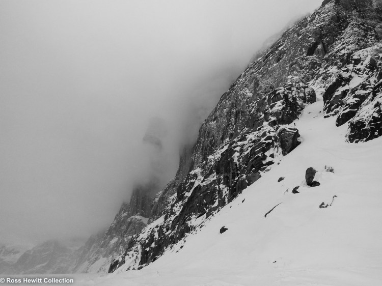 Ross Hewitt Baffin Island Ski Mountaineering Expedition