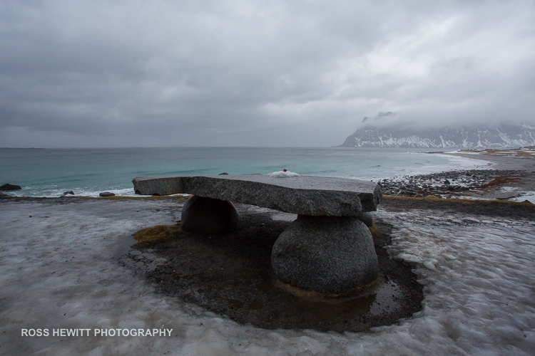 Lofoten Skiing Ross Hewitt Michelle Blaydon-121