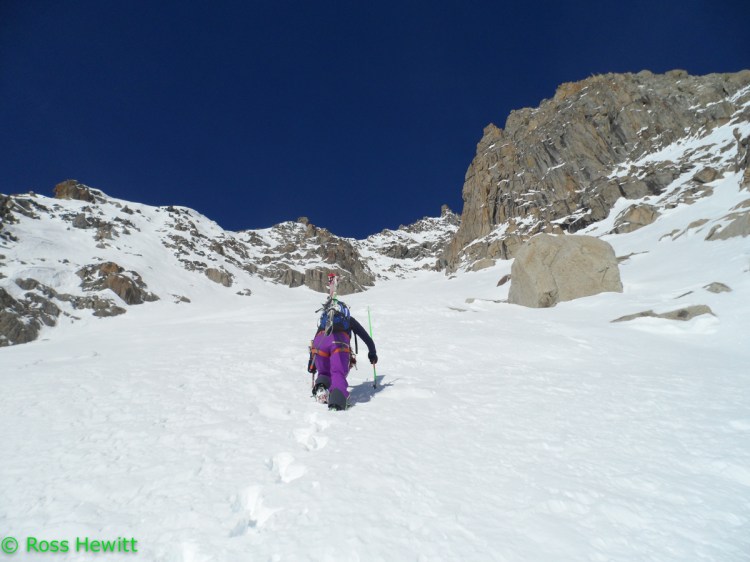 Michelle Blaydon Croullante Couloir-12