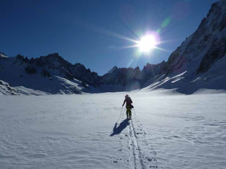 The guys cruising in