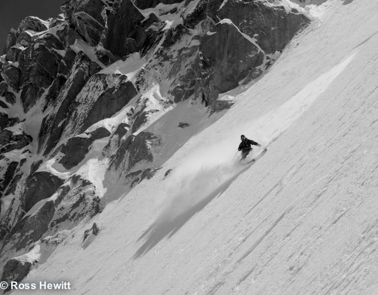 Tour Ronde North Face Black Crows Bird Minna Rihiimaki-89