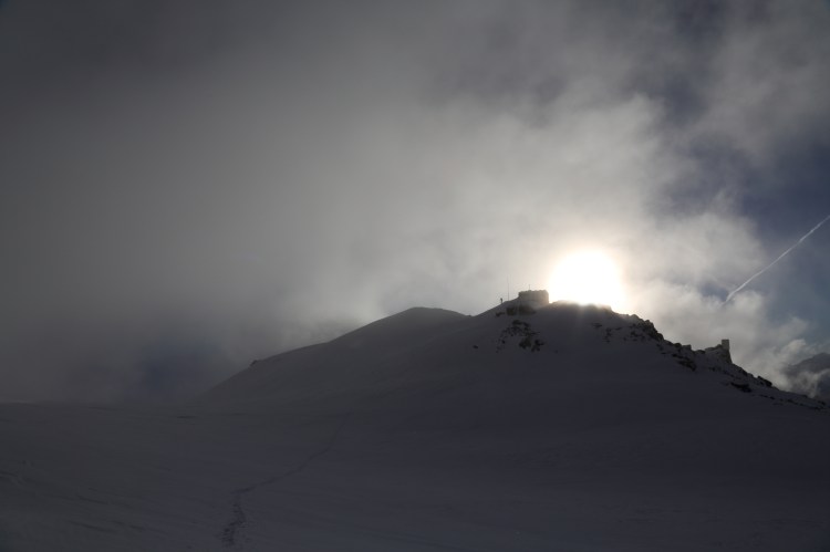 Dents du Midi refuge