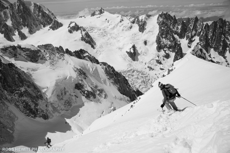 Mont Mallet West Face Hewitt Grant Houseman-11