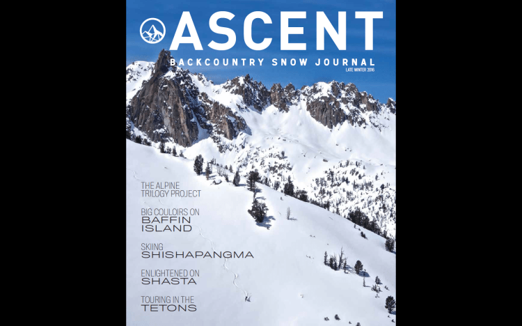 Ascent Backcountry