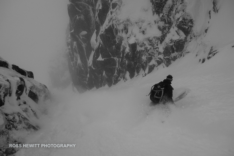 Lofoten Skiing Ross Hewitt Michelle Blaydon-23