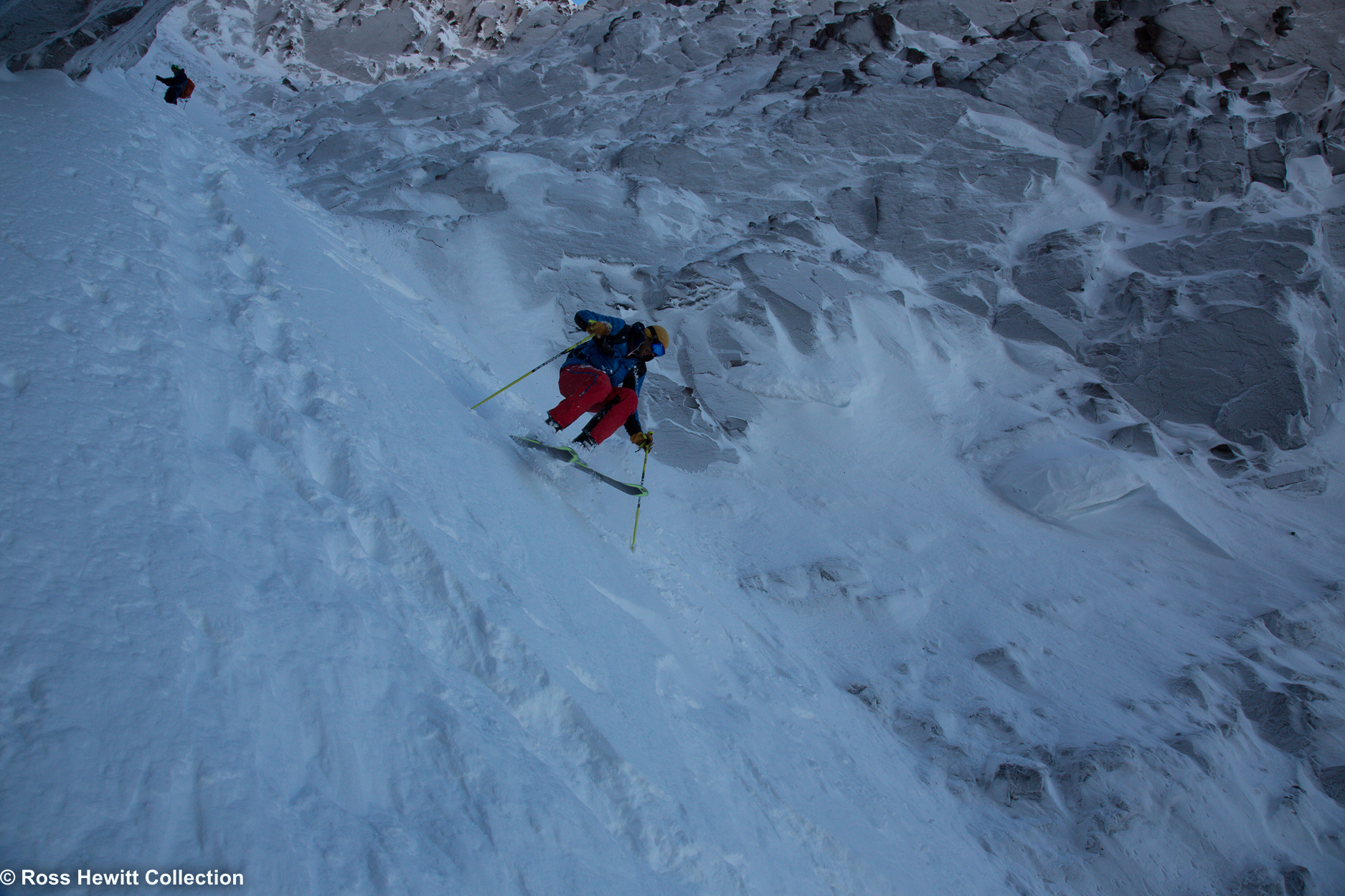 Ross Hewitt Baffin Island Ski Expedition