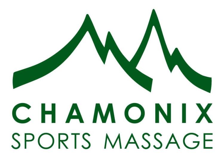 Chamonix Sports Massage