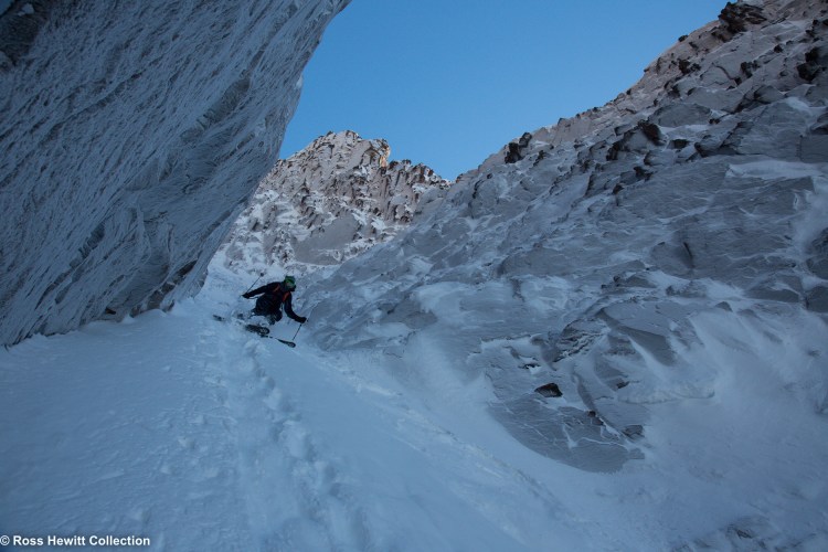 Ross Hewitt Baffin Island Ski Expedition