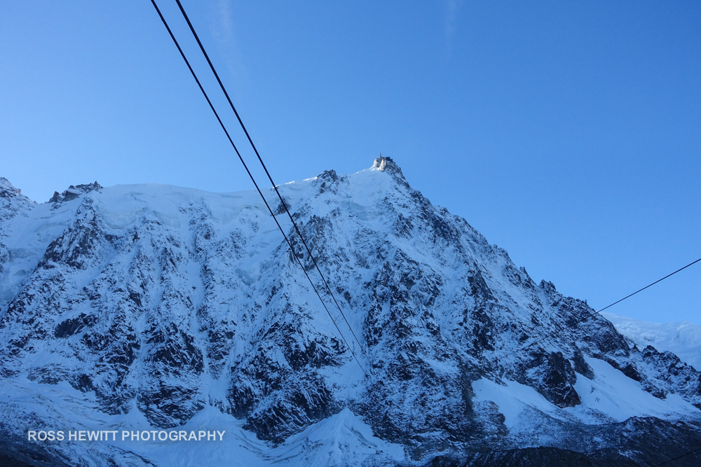 Ross Hewitt Midi Skiing