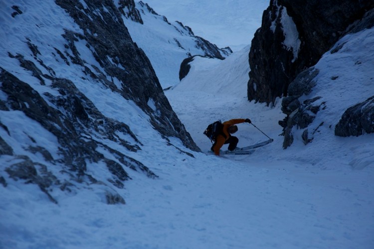 Doigts Couloir 6