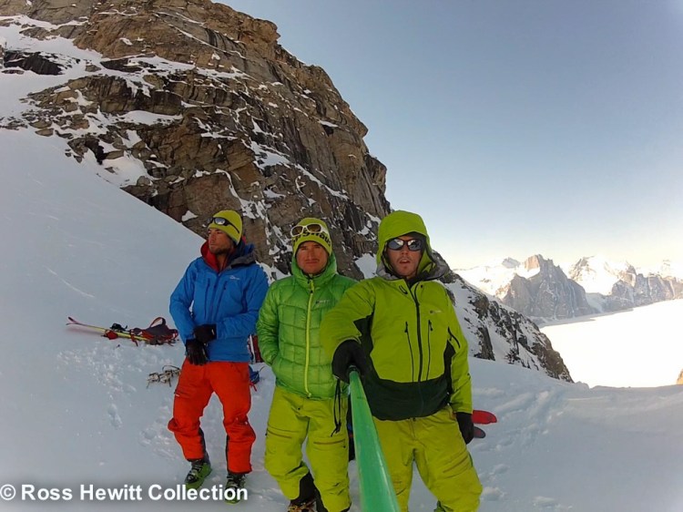 Baffin Berghaus Black Crows Ski Mounatineering Expedition-84