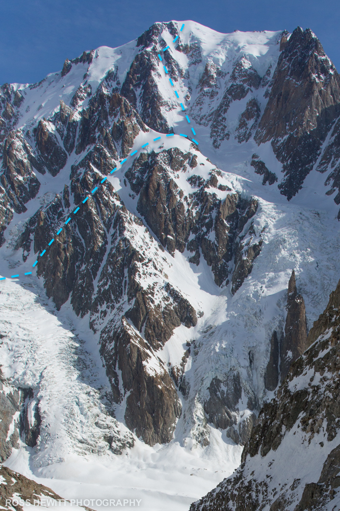 mont-blanc-west-face-ross-hewitt-topo