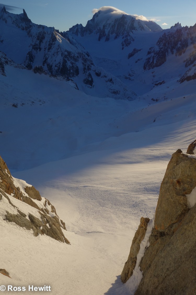 Courtes SW Couloir-33