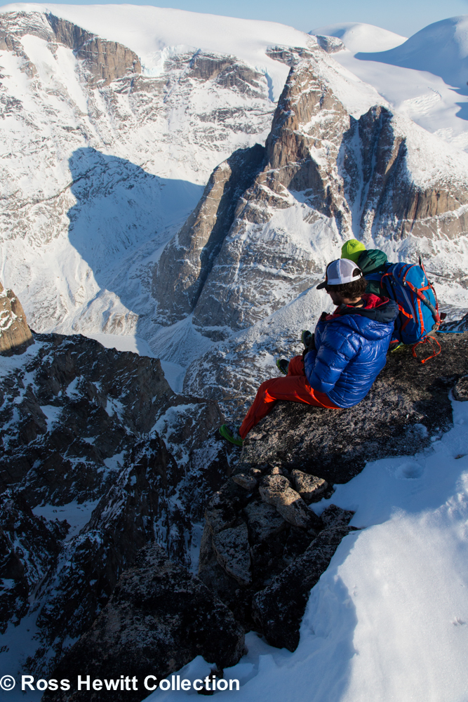 Baffin Berghaus Black Crows Ski Mounatineering Expedition-72