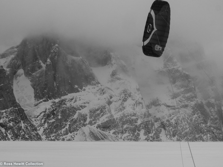 Ross Hewitt Baffin Island Ski Mountaineering Expedition