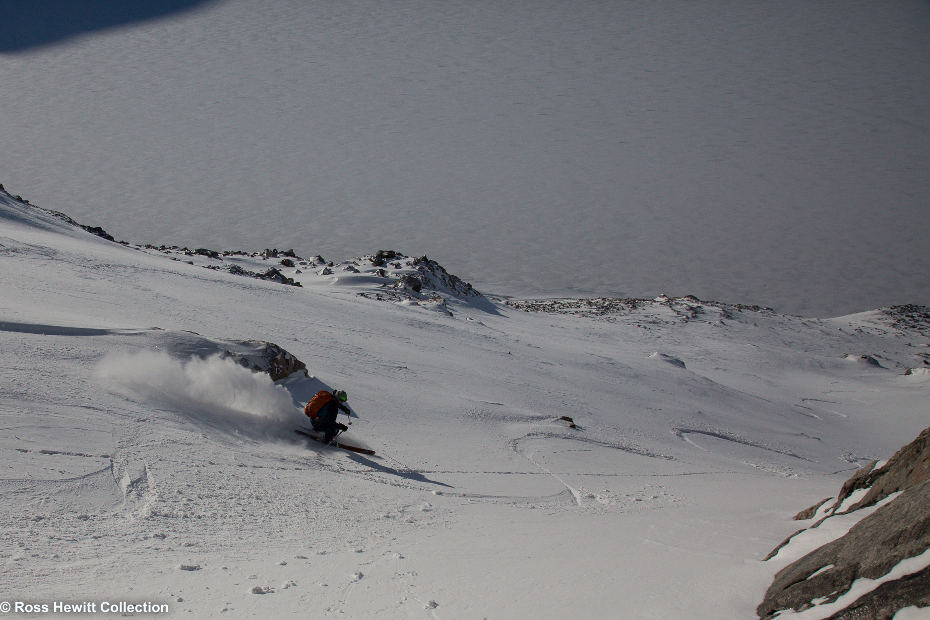Ross Hewitt Baffin Island Ski Expedition