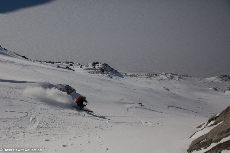 Ross Hewitt Baffin Island Ski Expedition