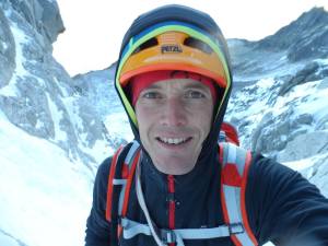 Chere couloir Ross Hewitt