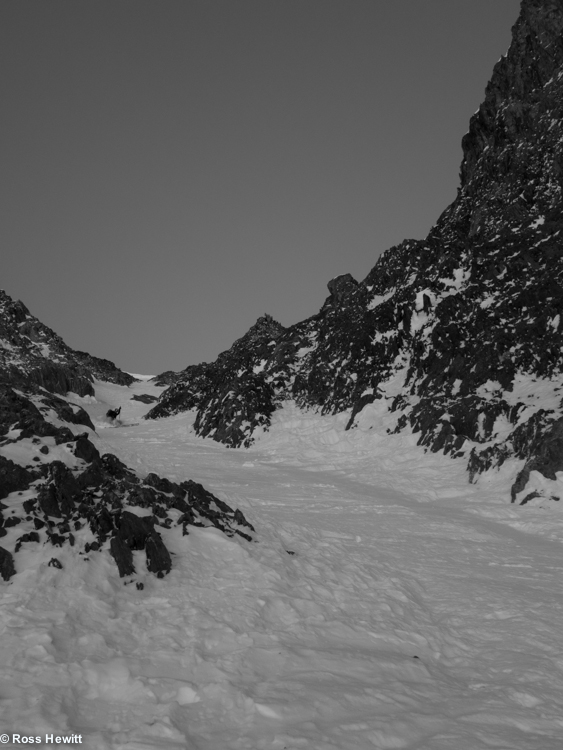 Petit Mont Blanc North East Face_-24
