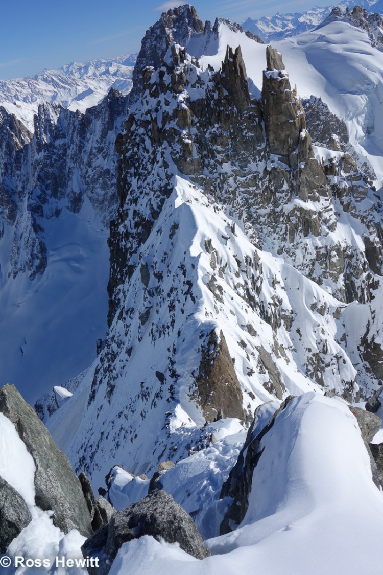Courtes SW Couloir-6