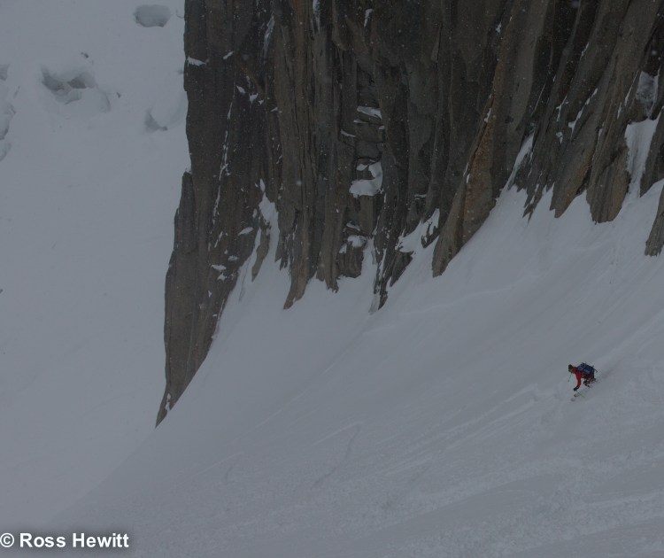 Michelle Blaydon in vallee blanche-7