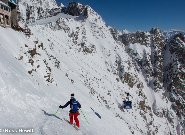 Helbronner-4 Michelle Blaydon