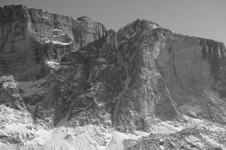 Ross Hewitt Baffin Island Ski Expedition