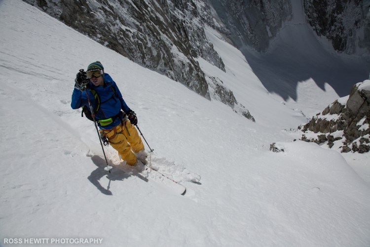 Mont Mallet West Face Hewitt Grant Houseman-19