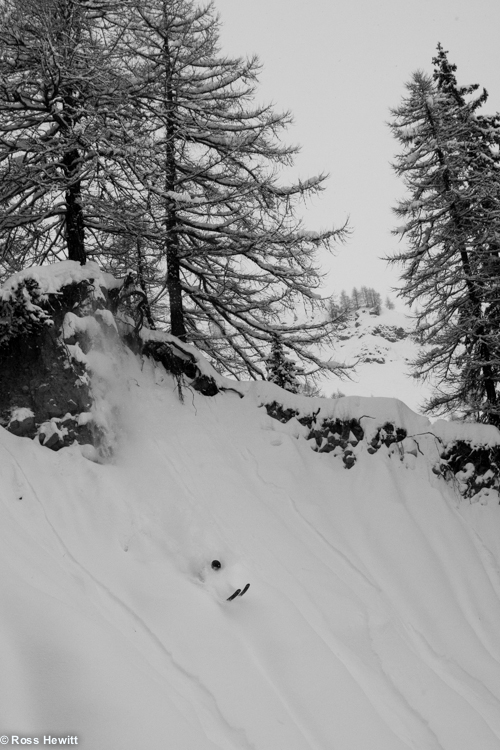 Chamonix skiing 2014-34