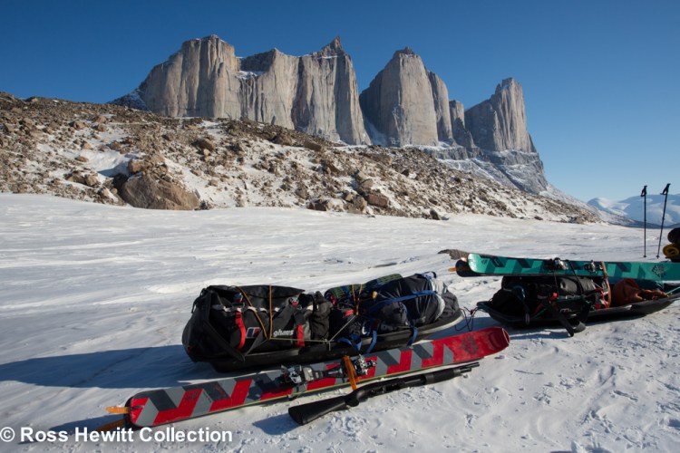 Baffin Berghaus Black Crows Ski Mounatineering Expedition-42