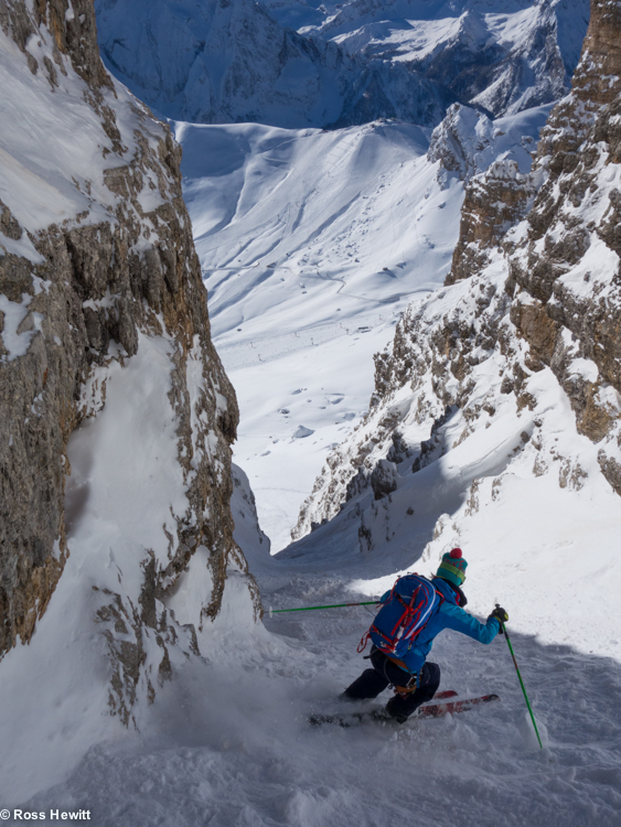 Chamonix skiing 2014-53