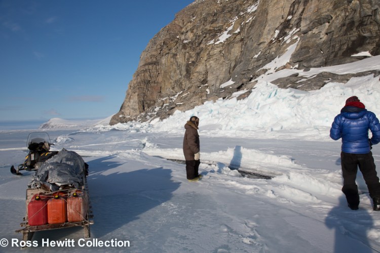 Baffin Berghaus Black Crows Ski Mounatineering Expedition-100