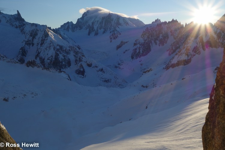 Courtes SW Couloir-29