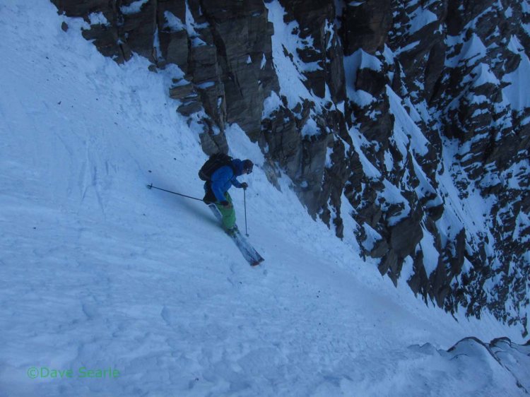 Doigts Couloir 2