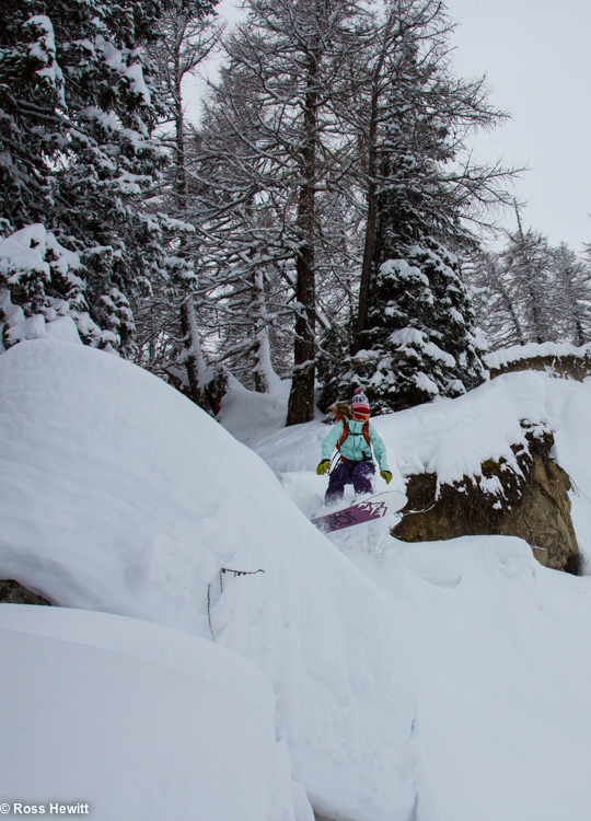 Chamonix skiing 2014-33